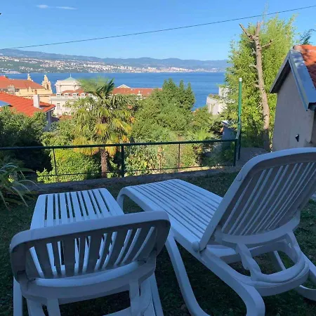 Holiday In Core Area Of Holiday home Opatija