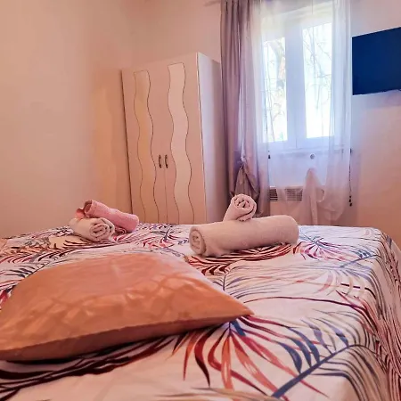 Holiday In Core Area Of Opatija